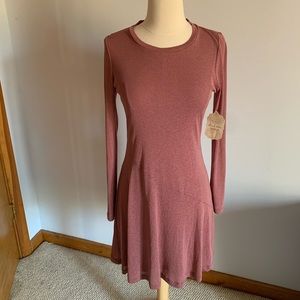 Pink altard state dress size small